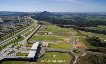 Imagem: Terreno em condomínio - Bairro Jardins