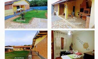 Imagem 2: Casa térrea em Iperó para venda possui 170 metros quadrados com 3 quartos