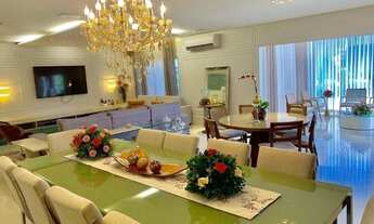 Imagem 2: Mansão Luxuosa no Bairro de Lourdes, 4 suítes e 7 vagas de Garagem