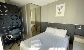 Imagem 7: Studio para venda tem 17 metros quadrados com 1 quarto em Centro - Curitiba - PR