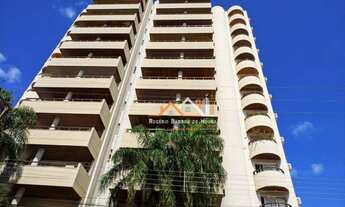 Imagem 2: Apartamento com 4 dormitórios à venda, 186 m² por R$ 800.000,00 - Jardim Paulistano - Pres