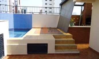 Imagem 2: Cobertura à venda, 174 m² por R$ 1.100.000,00 - Anália Franco - São Paulo/SP