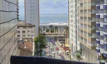 Imagem 2: Apartamento com 2 dorms, Guilhermina, Praia Grande - R$ 375 mil, Cod: 811