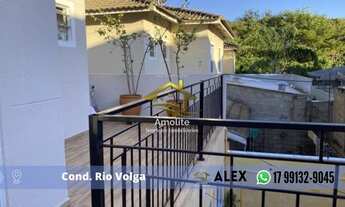 Imagem 3: CASA CONDOMÍNIO RIO VOLGA EM SÃO JOSÉ DO RIO PRETO