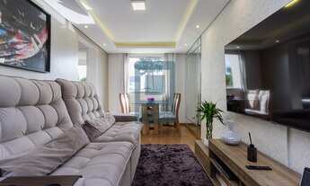 Imagem 2: Lindo Apartamento Mobiliado 2 dormitórios e 1 vaga de garagem – Pinheirinho