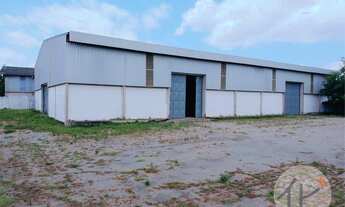 Imagem 3: Excelente Galpão/Depósito/Armazém na BR 135 - KM14, c/ 5.400 ²