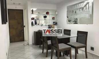 Imagem 4: Apartamento 74 m², 2 dormitórios com closet