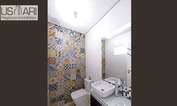 Imagem 2: Casa com 2 dormitórios para alugar, 190 m² por R$ 4.900,00/mês - Alto da Mooca - São Paulo