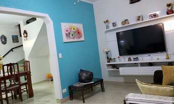 Imagem 7: SOBRADO EM RUA SEM SAÍDA (PARTICULAR COM PORTARIA 24HS) NO JARDIM CUPECÊ, PRÓXIMO AO MINI