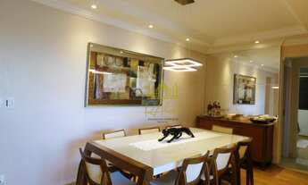 Imagem 5: Apartamento com 2 dormitórios à venda, 84 m² por R$ 750.000,00 - Jardim das Vertentes - Sã