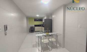 Imagem 4: Apartamento com 4 dormitórios à venda, 158 m² por R$ 700.000,00 - Manaíra - João Pessoa/PB