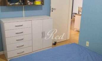 Imagem 7: Apartamento com 2 dormitórios à venda, 45 m² por R$ 165.000,00 - Parque Santa Rosa - Suzan