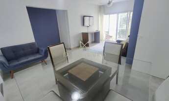 Imagem 2: APARTAMENTO REFORMADO 04 QUARTOS VISTA MAR DUAS VAGAS PITANGUEIRAS GUARUJÁ