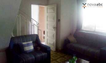 Imagem 3: Sobrado com 2 dormitórios à venda, 81 m² por R$ 510.000,00 - Vila Curuçá - Santo André/SP