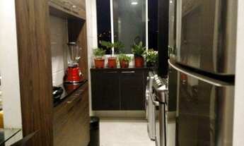 Imagem 5: VENDE-SE apartamento com eletrodomésticos