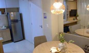 Imagem 2: Apartamento para venda com 45 metros quadrados com 2 quartos em Centro - Fortaleza - CE