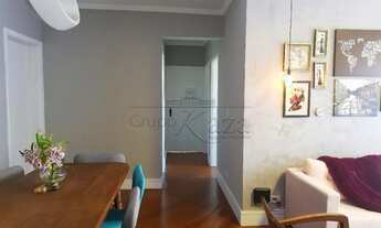 Imagem 3: Apartamento para venda tem 105 metros quadrados com 3 quartos