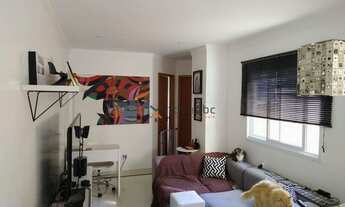 Imagem 6: Cobertura com 2 dormitórios à venda, 50 m² por R$ 425.000 - Vila Pires - Santo André/SP