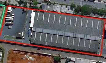 Imagem 6: Armazém Logístico Industrial