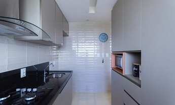 Imagem 7: Apartamento para venda tem 56 metros quadrados com 2 quartos