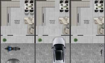 Imagem 4: SOBRADO À VENDA COM 2 DORMITÓRIOS, SENDO 2 SUÍTES, 80m², R$380.000,00, BAIRRO ITACOLOMI