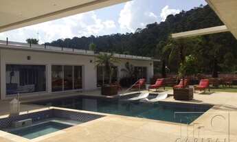 Imagem 5: Fantástica Residência a Venda Totalmente Mobiliada Em Alphaville