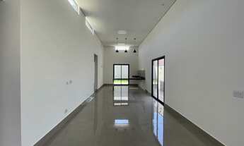 Imagem 3: Casa Térrea Condomínio - Caçapava - Condomínio Bela Vista - 3 Suítes - 150m²