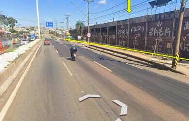 Imagem 14: Galpões Industriais com 114m de Frente para a BR-381 no bairro Industrial