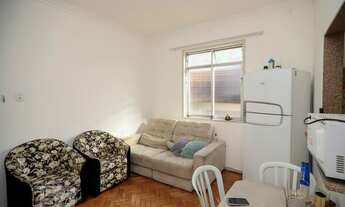 Imagem 4: Apartamento para Aluguel - Del Castilho, 1 Quarto, 45 m2