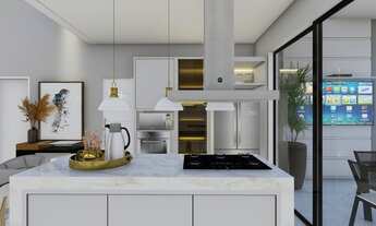 Imagem 5: Casa de condomínio térrea para venda com 151 metros quadrados com 3 quartos