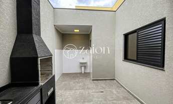 Imagem 4: Casa térrea com fino acabamento no Villa Verde Bragança Paulista, 3 quartos, suíte com clo