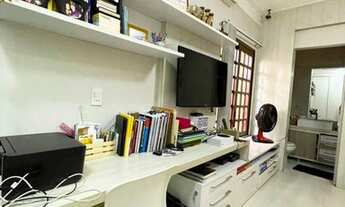 Imagem: Casa de condomínio para venda possui 200