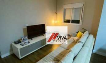 Imagem 7: Apartamento com 2 ou 3 dormitórios, varanda gourmet à venda, 86 m² por R$ 635.000 - Art &a