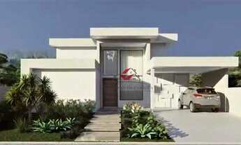 Imagem 2: Casa nova com fino trato com 3 suítes à venda, 203 m² - Condomínio Mar verde - Caraguatatu