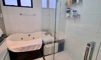 Imagem 3: Apartamento para venda possui 117 metros quadrados com 3 quartos em Ponta D'Areia - S