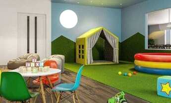 Imagem 4: Apartamento com 2 dormitórios à venda, 50 m² por R$ 230.000 - Centro - Pelotas/RS