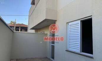 Imagem 4: Apartamento com 2 dormitórios à venda, 52 m² por R$ 272.000 - Paulicéia - Piracicaba/SP