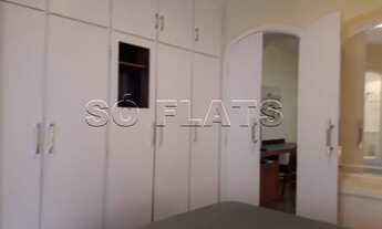 Imagem 5: Flat prox Av Rebouças, Av Nove de Julho, Rua Augusta e Rua Bela Cintra