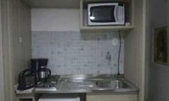 Imagem 4: Flat para venda tem 35 metros quadrados com 2 quartos em Passagem - Cabo Frio - RJ