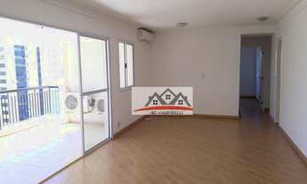 Imagem 5: Apartamento com sala estendida no BREEZE FAMILY com 115 metros e lazer completo