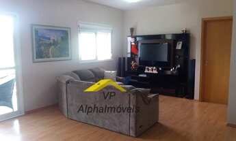 Imagem 4: Apartamento Alto Padrão para Venda em Alphaville Barueri-SP