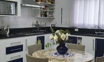 Imagem 2: Casa em Condomínio para Venda em Indaiatuba, Jardim Villa Romana, 4 dormitórios, 4 suítes