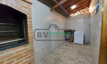 Imagem 5: TM - RV696 Casa 2 quartos churrasqueira garagem