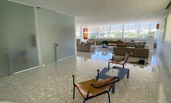 Imagem 7: Maravilhoso apartamento com 2 suítes e 3 vagas, 420 m² para venda ou aluguel em Higienópo