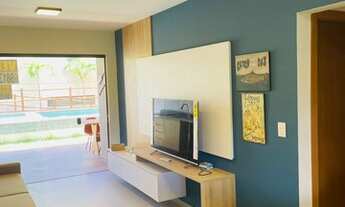 Imagem 6: Apartamento para venda possui 78 metros quadrados com 2 quartos em Imbassai - Mata de São