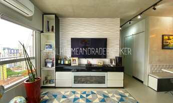 Imagem 7: APARTAMENTO DE NOVELA NO EMBARÉ EM SANTOS