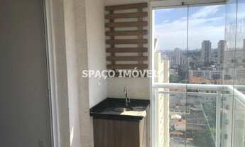 Imagem 3: Apartamento para venda possui 64 metros quadrados com 2 quartos em Vila Alexandria - São P