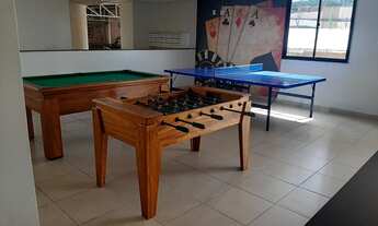 Imagem 6: Vendo Excelente Apto RIO ELBA (83m²) Nascente 03 Quartos 01 Suíte 01Vaga - Marco