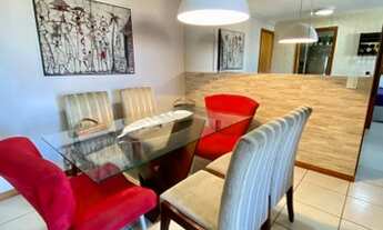 Imagem 5: Apartamento para venda tem 100 metros quadrados com 3 quartos em Jardim Camburi - Vitória