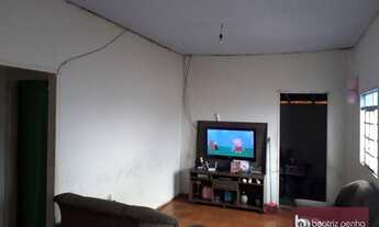 Imagem 2: Casa com 2 dormitórios à venda, 80 m² por R$ 140.000,00 - Jardim Antunes - São José do Rio